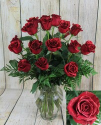 The Ruby Slipper Rose Bouquet