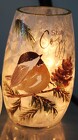 Chickadee Light-up with open top from Flowers by Ray and Sharon in Muskegon, MI