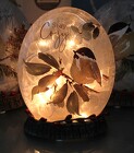 Chickadee Light-up Dome from Flowers by Ray and Sharon in Muskegon, MI