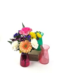 Mom Vibes Bouquet from Flowers by Ray and Sharon in Muskegon, MI