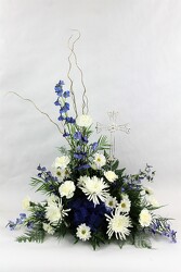 UNTIL WE MEET AGAIN TRIBUTE from Flowers by Ray and Sharon in Muskegon, MI