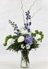 UNTIL WE MEET AGAIN VASE from Flowers by Ray and Sharon in Muskegon, MI