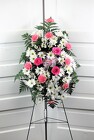 FOREVER IN MY HEART EASEL from Flowers by Ray and Sharon in Muskegon, MI