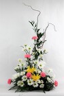 REMEMBRANCE TRIBUTE from Flowers by Ray and Sharon in Muskegon, MI