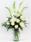 NEVER FORGOTTEN VASE from Flowers by Ray and Sharon in Muskegon, MI