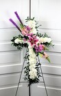 FOREVER AND ALWAYS CROSS  from Flowers by Ray and Sharon in Muskegon, MI