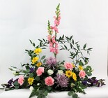 FOREVER AND ALWAYS ARRANGEMENT from Flowers by Ray and Sharon in Muskegon, MI