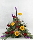 RUGGED CROSS - LARGE from Flowers by Ray and Sharon in Muskegon, MI