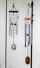 Windchime with a Stand from Flowers by Ray and Sharon in Muskegon, MI