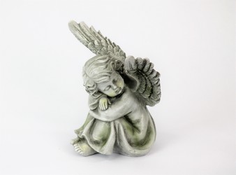Angel Figurines from Flowers by Ray and Sharon in Muskegon, MI