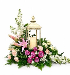 A Life Remembered Arrangement from Flowers by Ray and Sharon in Muskegon, MI