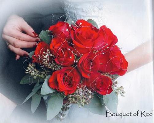 Bouquet of Red Roses from Flowers by Ray and Sharon in Muskegon, MI