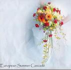 European Summer Bouquet from Flowers by Ray and Sharon in Muskegon, MI