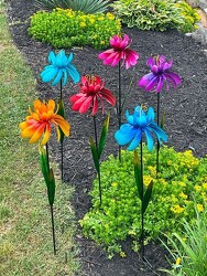 Spinning Wildflowers from Flowers by Ray and Sharon in Muskegon, MI