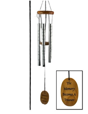 When Someone Special Windchime from Flowers by Ray and Sharon in Muskegon, MI