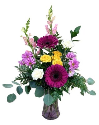 Valentine's Day Flower Delivery