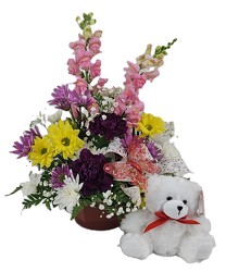 You're Beary Special from Flowers by Ray and Sharon in Muskegon, MI