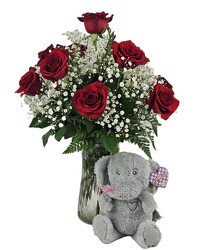 I'm Not Forgetting You, Valentine from Flowers by Ray and Sharon in Muskegon, MI