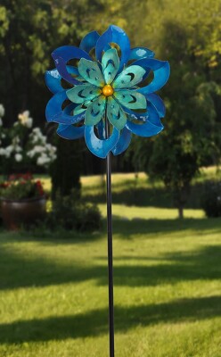 Wildflower Blue Spinner from Flowers by Ray and Sharon in Muskegon, MI